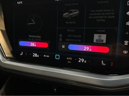 2024 Volkswagen Touareg 3.0 V6 TSIe  ELEGANCE 381PS €72,950 thumbnail