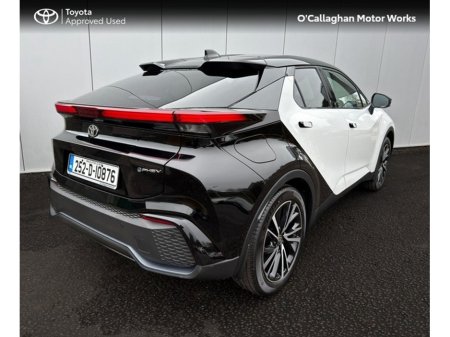 2025 Toyota C-HR C-HR PHEV PREMIERE EDITIO €46,950