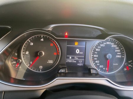 2013 Audi A4 2.0 TDI 120 4DR €7,750