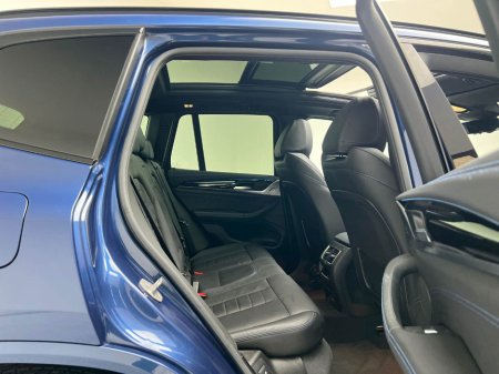 2022 BMW iX3 M SPORT €34,990 thumbnail