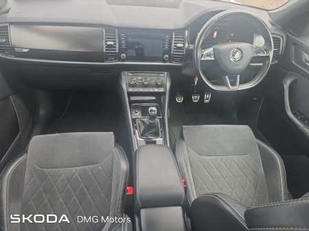 2019 Skoda Kodiaq 2.0 TDI 150HP 4X4 SportLine 7 Seat €33,900