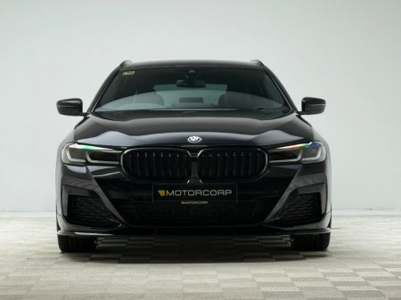 2023 BMW 5 Series 530E M SPORT PRO TOURING €43,990