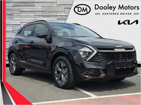 2026 Kia Sportage HEV