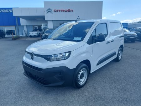 2025 Citroen Berlingo Berlingo LX100 bhp €29,120