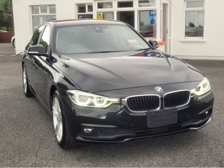 2018 BMW 3 Series Bmw 320D SE Automatic. Upgraded alloys can be sold with car. €20,900