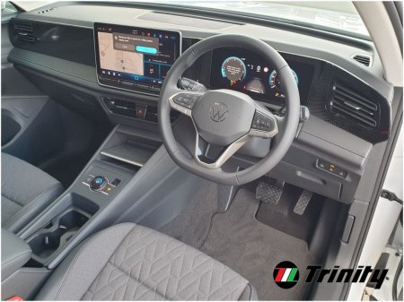 2026 Volkswagen Tiguan * 261 * COMMERCIAL * EDITION 75 * AVAILABLE TO ORDER * TRINITY VOLKSWAGEN *