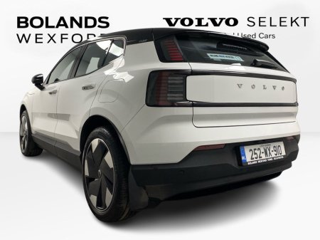 2025 Volvo EX30 Single Motor BEV 272hp Plus €39,995