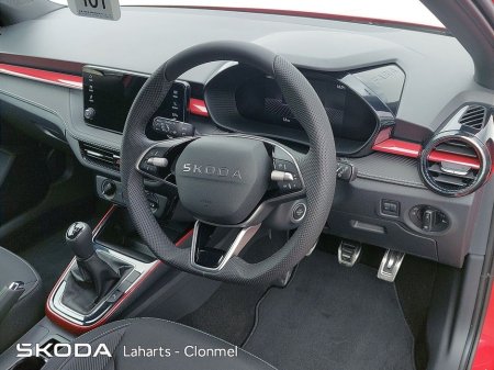 2025 Skoda Fabia MONTE CARLO 1.0TSI 95HP €28,730 thumbnail