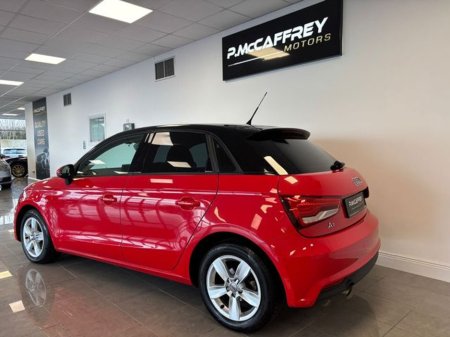2018 Audi A1 1.0TFSI 95HP S Tronic SE €14,750 thumbnail