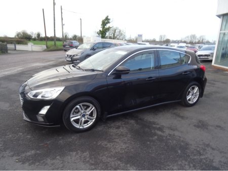 2019 Ford Focus ZETEC 1.5 TDCI *low mileage* €18,950