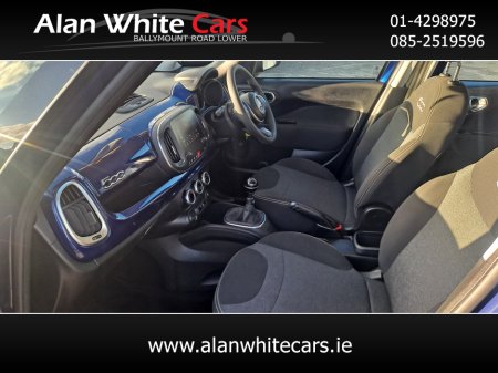 2018 Fiat 500l MIRROR 1.4 16V 95BHP 5DR €12,950 thumbnail