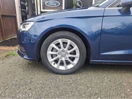 2014 Audi A3 Deposit taken thumbnail