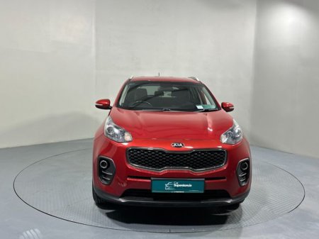 2016 Kia Sportage LX 1.7 Crdi €13,900