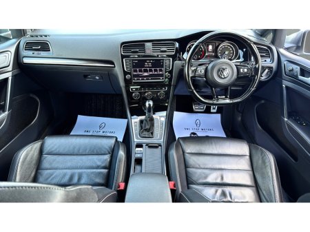 2015 Volkswagen Golf GOLF R 300BHP / AUTO / DSG / 4MOTION / LEATHER / 12MONTH WARRANTY / 90,000 €24,900 thumbnail