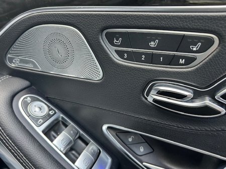 2016 Mercedes-Benz S Class S 500 AMG SPORT COUPE €44,950 thumbnail