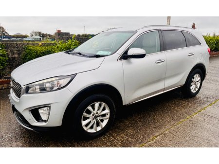 2016 Kia Sorento  €11,995