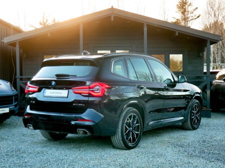 2024 BMW X3 xDrive30e M Sport €57,950 thumbnail