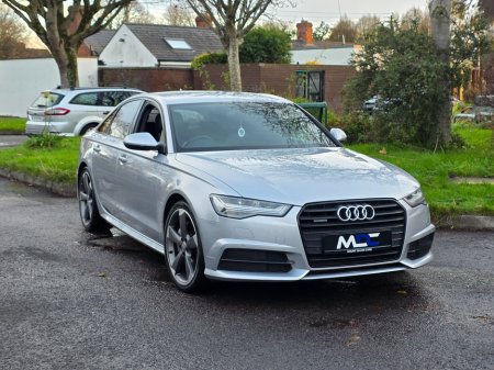 2015 Audi A6 3.0TDI 218 S-Tronic S Line €17,990