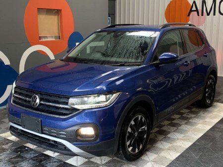 2022 Volkswagen T-Cross €27950! 2022 T-Cross 1.0 TSI Active / 7k KMs / Reverse Camera / T-Cross Automatic €27,950