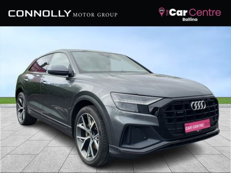 2020 Audi Q8 3.0TDI 50 286BHP quattro TipTronic S Line Black Edition - 22