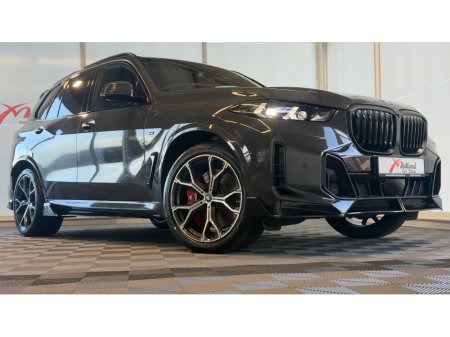 2025 BMW X5 XDRIVE50E M SPORT AUTO €96,800 thumbnail
