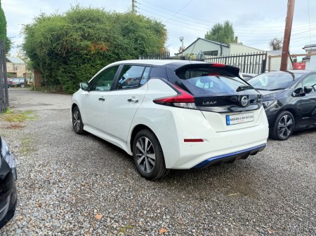 2019 Nissan Leaf ACENTA €11,999
