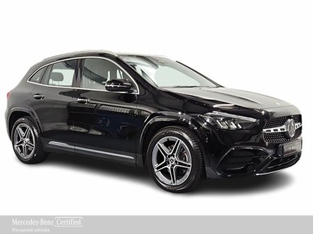 2024 Mercedes-Benz GLA Class 180D AMG Line 6.9% PCP €47,950