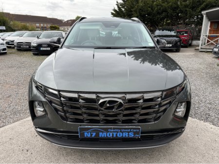 2023 Hyundai Tucson 1.6 EXECUTIVE AUTO 4WD €33,450