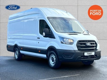 2026 Ford Transit *Order Yours Today* 2.0 TDCI 350E Leader 130PS RWD *PRICE EXVAT*