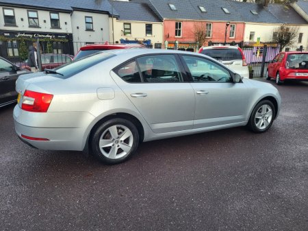 2018 Skoda Octavia SE TDI S-A DSG, Automatic, Owned 2019, FSH, Low KMs, 12m Warranty €17,650 thumbnail