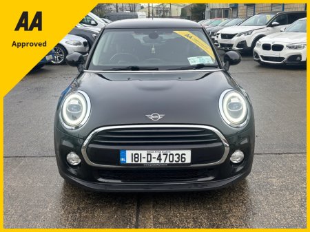 2018 MINI Cooper 1.5 3DR COOPER LOADED WITH SPEC €12,950 thumbnail