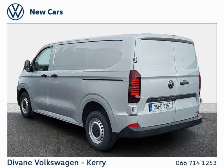 2025 Volkswagen Transporter TRENDLINE SWB 2.0TDI 110BHP €33,300