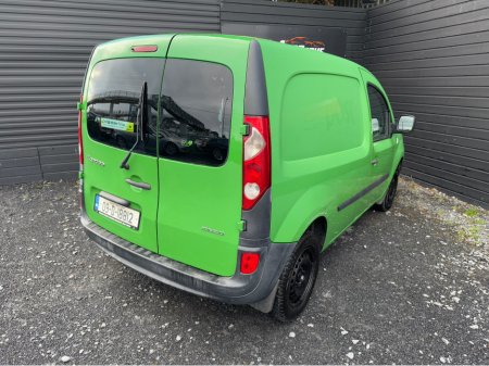 2009 Renault Kangoo 1.5 70DCI 4DR €2,995