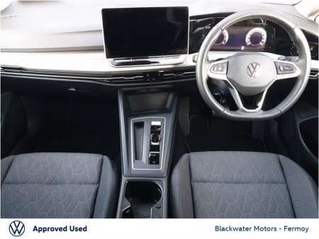 2025 Volkswagen Golf 1.5 MHEV 116BHP 5DR EDITION 75 €31,995