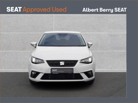2025 SEAT Ibiza 1.0 TSI 95BHP SE+ 5DR €24,950