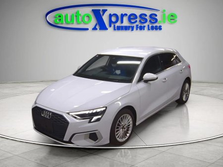 2023 Audi A3 1.0 TFSI Automatic, Low mileage €30,995 thumbnail
