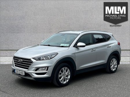 2020 Hyundai Tucson 2WD Executive Mild Hybrid €24,950
