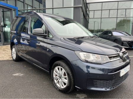 2024 Volkswagen Caddy Maxi Life Wheelchair Accessible SWB manual €29,950