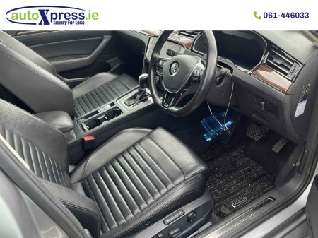 2018 Volkswagen Passat 2.0 TDI HIGH LINE Automatic, Reversing camera €21,995