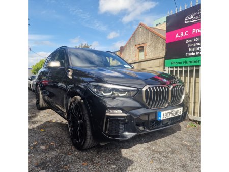 2019 BMW X5  €57,500