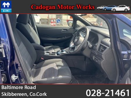 2023 Nissan Leaf EV SV PREMIUM COLD PK 40K €17,500 thumbnail