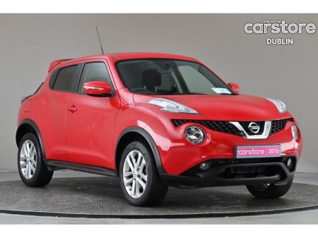 2016 Nissan Juke 11.2 DIG-T ACENTA 6SPD