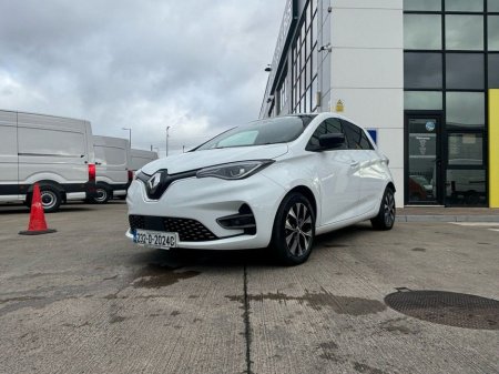 2023 Renault Zoe HEAVILY DISCOUNTED EV COMMERCIAL
