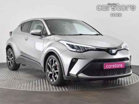2020 Toyota C-HR 1.8 HYBRID SPORT