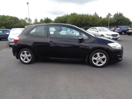 2012 Toyota Auris 1.4 D4D SOL 2DR