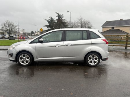 2013 Ford Grand C-Max 1.6 TDCI 95PS ACTIV €4,950 thumbnail