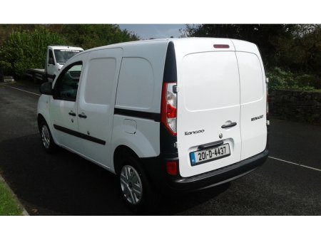2020 Renault Kangoo ML19 ENERGY DCI 75 BUSI BUSINESS 2DR €9,500