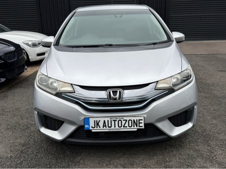 2014 Honda Fit 1.5 HYBRID AUTO €9,995