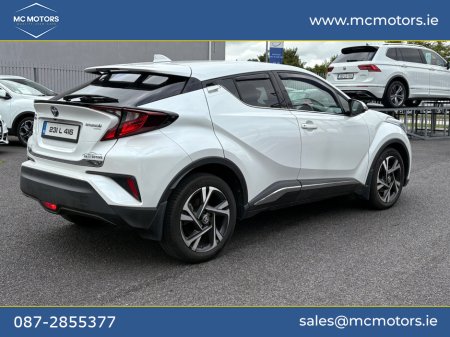 2023 Toyota C-HR HYBRID SPORT 4DR AUTO €24,450