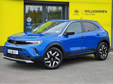 2024 Opel Mokka ELEGANCE 1.2TURBO 100BHP **HEATED SEATS*REVERSING CAMERA**